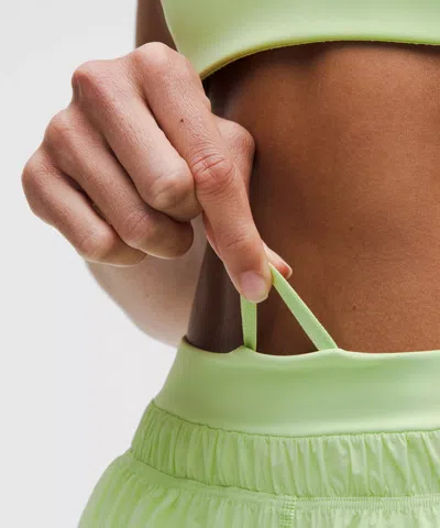 Lululemon Translucent 2-in-1 High-rise Short 3"