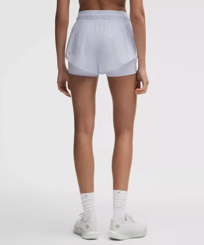 Lululemon Translucent 2-in-1 High-rise Short 3"