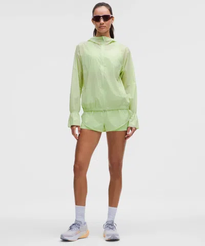 Lululemon Translucent 2-in-1 High-rise Short 3"