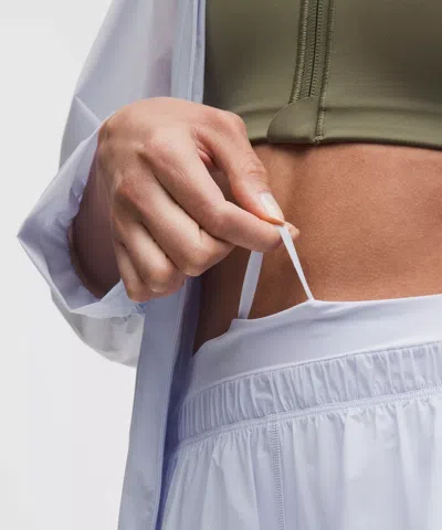 Lululemon Translucent 2-in-1 High-rise Short 3"