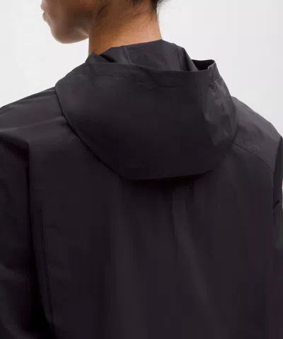 Lululemon Translucent Hooded Jacket