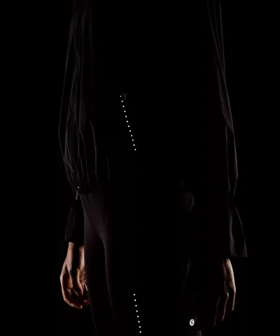 Lululemon Translucent Hooded Jacket