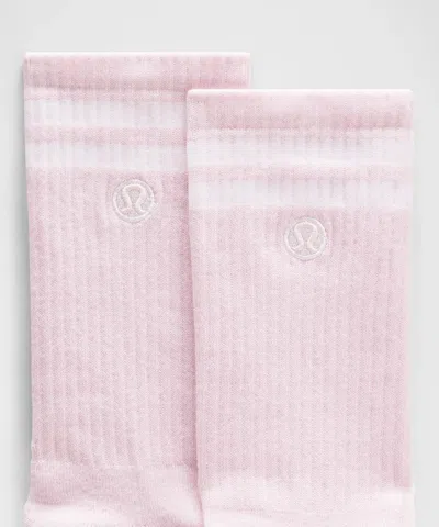 Lululemon Unisex Daily Essential Crew Socks