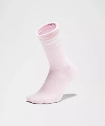 Lululemon Unisex Daily Essential Crew Socks