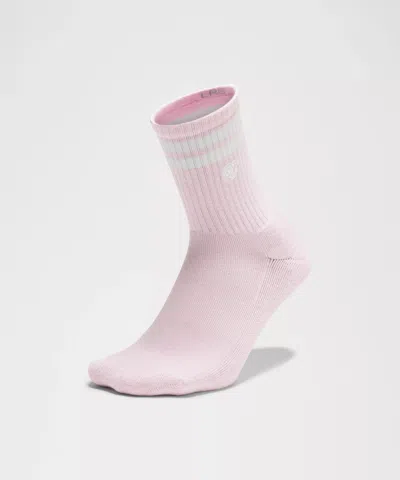 Lululemon Unisex Daily Essential Quarter Socks