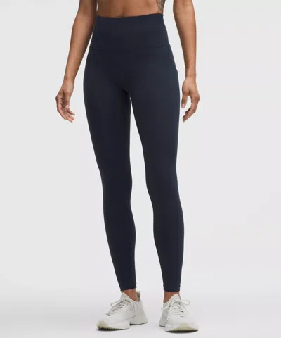 Lululemon Wunder Train High-rise Tight With Pockets 28"