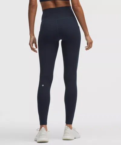 Lululemon Wunder Train High-rise Tight With Pockets 28"
