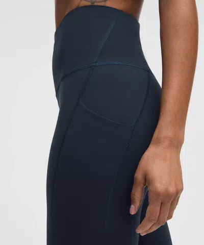 Lululemon Wunder Train High-rise Tight With Pockets 28"