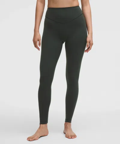 Lululemon Wunder Under Smoothcover High-rise Tight 28"
