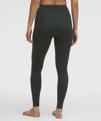 Lululemon Wunder Under Smoothcover High-rise Tight 28"