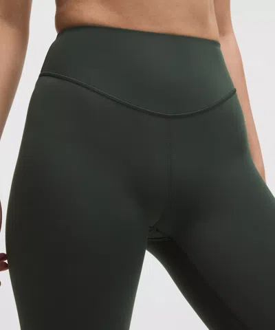 Lululemon Wunder Under Smoothcover High-rise Tight 28"