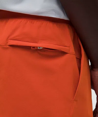 Lululemon Zeroed In Linerless Short 5"