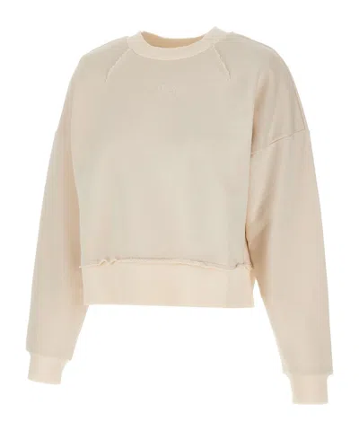Iceberg Round-neck Long-sleeve Sweatshirt In Neutral
