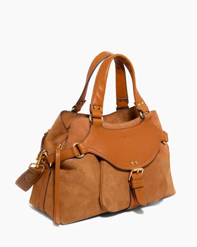 Aimee Kestenberg Dash Large Satchel In Brown