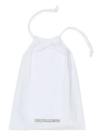 Dsquared2 D2s15b Tracksuit Set In White