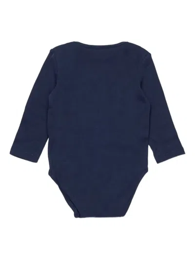 Dsquared2 Icon Romper In Blue