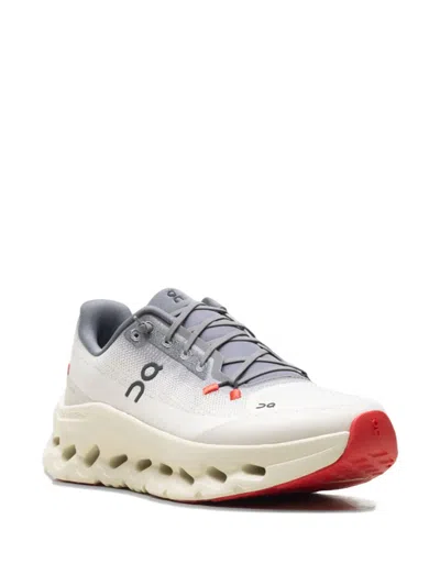 On Cloudtilt "rock Sand" Sneakers In Multi