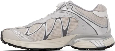 Salomon Xt-whisper Sneakers Silver / Lunar Rock / Silver Cloud