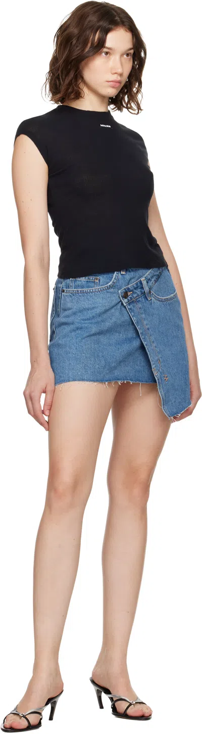 Ksubi Staple Tee In Black