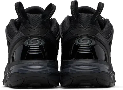 Salomon Acs Pro Advanced Rubber-trimmed Mesh Sneakers