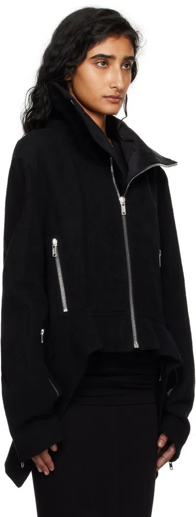 Rick Owens Women's Exploder Jacket In Black