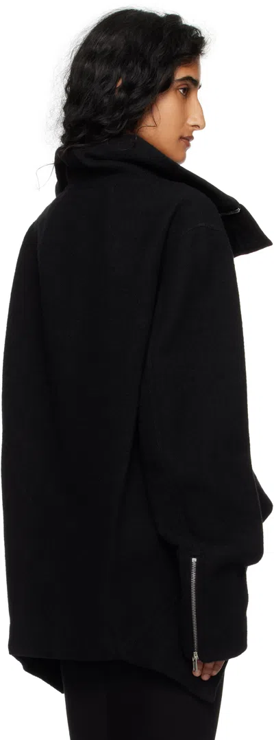 Rick Owens Women's Exploder Jacket In Black