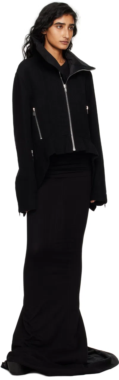 Rick Owens Women's Exploder Jacket In Black