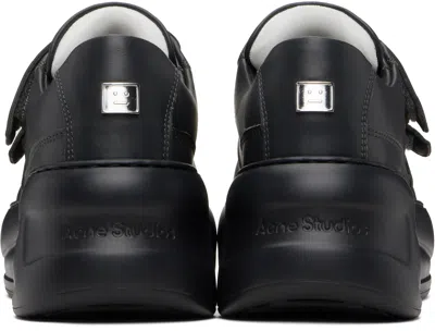 Acne Studios Steffey U Friend Platform Sneaker