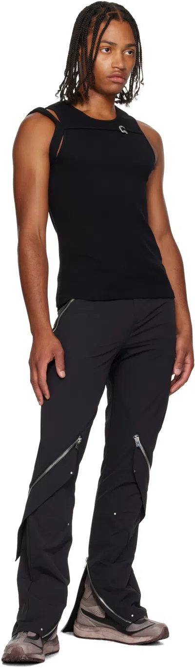 11 By Boris Bidjan Saberi Taupe Salomon Edition Bamba 2 High V2 Sneakers In Multi