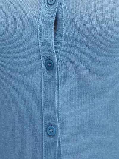 Samsoe & Samsoe Button-front Cardigan In Multi