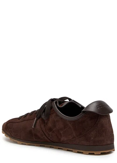 Jacquemus The Tennis In Brown