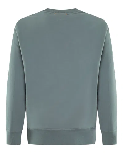 Parajumpers Long Sleeve Sweatshirt In Gray