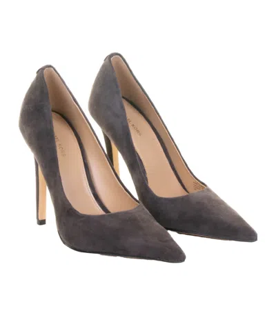 Michael Kors 100mm Elyse Pointed-toe Stiletto Pumps In Black