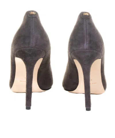 Michael Kors 100mm Elyse Pointed-toe Stiletto Pumps In Black