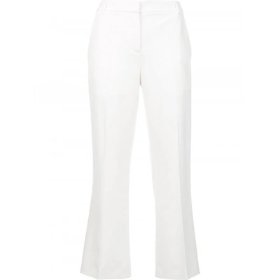 Shop Alexander Wang T Cropped Trousers