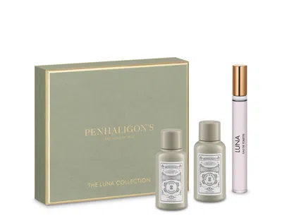 Penhaligon's Luna Travel Gift Set In Multi