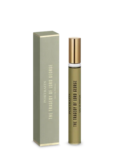 Penhaligon's The Tragedy Of Lord George Eau De Parfum 0.34 Oz. In Green