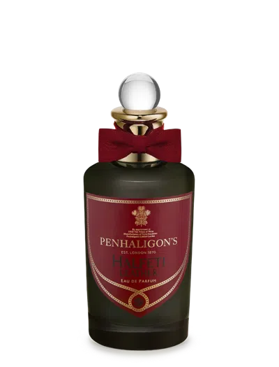 Penhaligon's Halfeti Leather Eau De Parfum In White