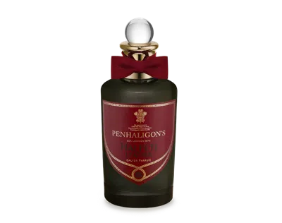 Penhaligon's Halfeti Leather Eau De Parfum In White