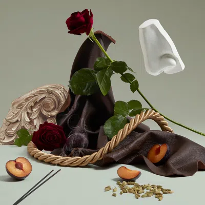 Penhaligon's Halfeti Leather Eau De Parfum In White