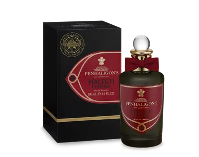 Penhaligon's Halfeti Leather Eau De Parfum In White