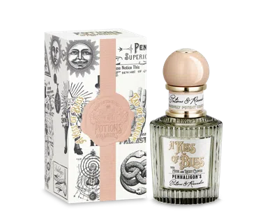 Penhaligon's A Kiss Of Bliss Eau De Parfum 50 ml In Transparent
