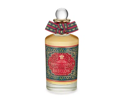 Penhaligon's Babylon Eau De Parfum 3.4 Oz. In White