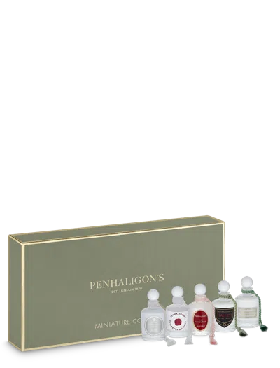 Penhaligon's Mini Fragrance Discovery Set For Her In Transparent