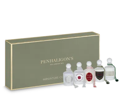 Penhaligon's Mini Fragrance Discovery Set For Her In Transparent