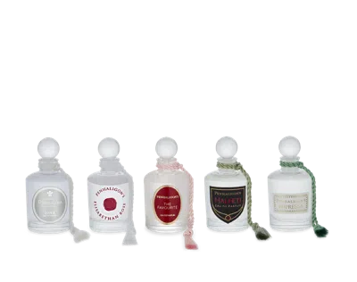 Penhaligon's Mini Fragrance Discovery Set For Her In Transparent