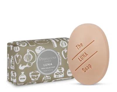 Penhaligon's Luna Triple Milled Soap In White