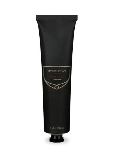 Penhaligon's Halfeti Hand Cream In Black