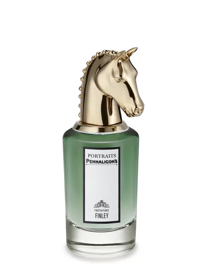 Penhaligon's Fortuitous Finley Eau De Parfum 2.5 Oz. In Green