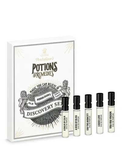Penhaligon's Potions And Remedies Discovery Set In Multi
